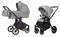 Коляска 2 в 1 Carrello Epica CRL-8510/1 Silver Grey 1646811607 - фото 8621