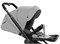 Коляска 2 в 1 Carrello Epica CRL-8510/1 Silver Grey 1646811607 - фото 8622