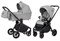 Коляска 2 в 1 Carrello Epica CRL-8510/1 Silver Grey 1646811607 - фото 8623