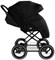 Детская коляска Roan Bass Next Classic Кожа d12 3 в 1 с автокреслом Elo Lux Black RCL300/1 Black 1912292145 - фото 86275