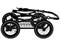 Детская коляска Roan Bass Next Classic Кожа d12 3 в 1 с автокреслом Elo Lux Black RCL303/1 Misty Mint/Grey 1285064979 - фото 86317