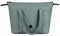 Детская коляска Roan Bass Next Classic Кожа d12 3 в 1 с автокреслом Elo Lux Black RCL303/1 Misty Mint/Grey 1285064979 - фото 86327