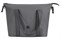 Детская коляска Roan Bass Next Classic d12 3 в 1 с автокреслом Tutis Elo Lux Black RCL263/1 Steel Grey 740999271 - фото 86346