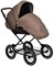 Детская коляска Roan Bass Next Classic d12 3 в 1 с автокреслом Tutis Elo Lux Black RCL265/1 Raisin Mood 45242946 - фото 86355