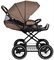Детская коляска Roan Bass Next Classic d12 3 в 1 с автокреслом Tutis Elo Lux Black RCL265/1 Raisin Mood 45242946 - фото 86358