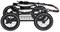 Детская коляска Roan Bass Next Classic d12 3 в 1 с автокреслом Tutis Elo Lux Black RCL265/1 Raisin Mood 45242946 - фото 86360
