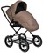 Детская коляска Roan Bass Next Classic d12 3 в 1 с автокреслом Tutis Elo Lux Black RCL265/1 Raisin Mood 45242946 - фото 86367