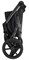 Детская коляска Roan Bass Next Кожа 3 в 1 с автокреслом Tutis Elo Lux Black RN082/1 Caramel 27922603 - фото 86418