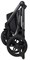 Детская коляска Roan Bass Next Кожа 3 в 1 с автокреслом Tutis Elo Lux Black RN087/1 Chocolate/Black 1133537279 - фото 86474