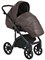Детская коляска Roan Bass Next Кожа 3 в 1 с автокреслом Tutis Elo Lux Black RN087/1 Chocolate/Black 1133537279 - фото 86480