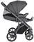 Детская коляска Roan Bass Next 3 в 1 с автокреслом Tutis Elo Lux Black RN223/1 Steel Grey/Grey/ руч.Серый 408161126 - фото 86530
