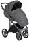 Детская коляска Roan Bass Next 3 в 1 с автокреслом Tutis Elo Lux Black RN223/1 Steel Grey/Grey/ руч.Серый 408161126 - фото 86533
