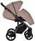 Детская коляска Roan Bass Next 3 в 1 с автокреслом Tutis Elo Lux Black RN233/1 Amber Black 92550261 - фото 86542