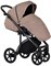Детская коляска Roan Bass Next 3 в 1 с автокреслом Tutis Elo Lux Black RN233/1 Amber Black 92550261 - фото 86549