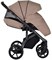 Детская коляска Roan Bass Next 3 в 1 с автокреслом Tutis Elo Lux Black RN233/1 Amber Black 92550261 - фото 86551
