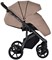 Детская коляска Roan Bass Next 3 в 1 с автокреслом Tutis Elo Lux Black RN233/1 Amber Black 92550261 - фото 86552