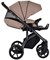 Детская коляска Roan Bass Next 3 в 1 с автокреслом Tutis Elo Lux Black RN233/1 Amber Black 92550261 - фото 86553