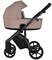 Детская коляска Roan Bass Next 3 в 1 с автокреслом Tutis Elo Lux Black RN233/1 Amber Black 92550261 - фото 86554