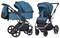 Коляска 2 в 1 Carrello Aurora Сhrome CRL-6505 Ocean Blue 1741127902 - фото 8674