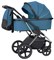 Коляска 2 в 1 Carrello Aurora Сhrome CRL-6505 Ocean Blue 1741127902 - фото 8675