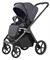 Коляска Carrello Vector 2025 CRL-6551 Ammonite AY329 Pro Absolute Black с базой Isofix 3 в 1 Ultimate Grey 1844110462 - фото 86784