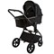 Детская коляска Sweet Baby Elegante 2 в 1 GL Black 1224760599 - фото 8678