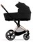 Коляска для новорожденных Cybex Priam IV Rosegold Stardust Black Plus 608677627 - фото 870