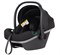 Коляска Carrello Vector CRL-6550 Nova DK791 Grey Line с базой Isofix 3 в 1 Magnet Black 54492105 - фото 87259