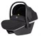 Коляска Carrello Vector CRL-6550 Nova DK791 Grey Line с базой Isofix 3 в 1 Magnet Black 54492105 - фото 87260