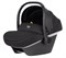 Коляска Carrello Vector CRL-6550 Nova DK791 Grey Line с базой Isofix 3 в 1 Magnet Black 54492105 - фото 87261
