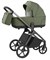 Коляска Carrello Vector 2025 CRL-6551 Nova Black Line с базой Isofix 3 в 1 Field Green 1644479193 - фото 87314
