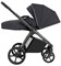 Коляска Carrello Vector 2025 CRL-6551 Nova Black Line с базой Isofix 3 в 1 Shadow Black 450849416 - фото 87512