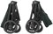 Коляска детская Maxi-Cosi Oxford Plus 3 в 1 с автокреслом CabrioFix Essential black 1978403110 Twillic Green/Зеленый 1407626105 - фото 87637