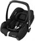 Коляска детская Maxi-Cosi Oxford Plus 3 в 1 с автокреслом CabrioFix Essential black 1978403110 Twillic Green/Зеленый 1407626105 - фото 87664