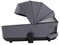 Коляска Carrello Vector 2025 CRL-6551 Nova DK791 Grey Line с базой Isofix 3 в 1 Ultimate Grey 2040995509 - фото 88275