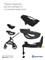Коляска детская Maxi-Cosi Oxford Plus 3 в 1 с автокреслом Coral 360 Essential black 1978204110 PlusTwillic Graphite/Графит 1894366785 - фото 88385