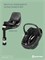 Коляска детская Maxi-Cosi Oxford Plus 3 в 1 с автокреслом Coral 360 Essential black 1978390110 PlusTwillic Black/Черный 1718619486 - фото 88413