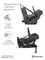 Коляска детская Maxi-Cosi Oxford Plus 3 в 1 с автокреслом Coral 360 Essential black 1978403110 Twillic Green/Зеленый 1759394461 - фото 88448