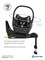 Коляска детская Maxi-Cosi Oxford Plus 3 в 1 с автокреслом Coral 360 Essential black 1978403110 Twillic Green/Зеленый 1759394461 - фото 88455