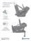 Коляска детская Maxi-Cosi Oxford Plus 3 в 1 с автокреслом Coral 360 Essential Graphite 1978390110 PlusTwillic Black/Черный 1330122849 - фото 88548
