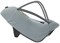 Коляска детская Maxi-Cosi Oxford Plus 3 в 1 с автокреслом Coral 360 Essential Grey 1978204110 PlusTwillic Graphite/Графит 1977264272 - фото 88760