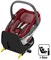 Коляска детская Maxi-Cosi Oxford Plus 3 в 1 с автокреслом Coral 360 Essential Red 1978204110 PlusTwillic Graphite/Графит 134398840 - фото 88913