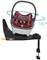 Коляска детская Maxi-Cosi Oxford Plus 3 в 1 с автокреслом Coral 360 Essential Red 1978390110 PlusTwillic Black/Черный 871200742 - фото 88946