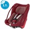 Коляска детская Maxi-Cosi Oxford Plus 3 в 1 с автокреслом Coral 360 Essential Red 1978390110 PlusTwillic Black/Черный 871200742 - фото 88955