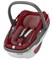 Коляска детская Maxi-Cosi Oxford Plus 3 в 1 с автокреслом Coral 360 Essential Red 1978390110 PlusTwillic Black/Черный 871200742 - фото 88956