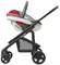 Коляска детская Maxi-Cosi Oxford Plus 3 в 1 с автокреслом Coral 360 Essential Red 1978403110 Twillic Green/Зеленый 940443321 - фото 88994