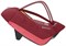 Коляска детская Maxi-Cosi Oxford Plus 3 в 1 с автокреслом Coral 360 Essential Red 1978403110 Twillic Green/Зеленый 940443321 - фото 88998