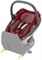 Коляска детская Maxi-Cosi Oxford Plus 3 в 1 с автокреслом Coral 360 Essential Red 1978470110 Twillic Truffle/Трюфель 1963845506 - фото 89032