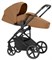 Коляска Carrello Alfa CRL-6522 2025 Nova DK791 Black Line 3 в 1 Honey Beige 1094057767 - фото 89089
