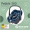 Коляска детская Maxi-Cosi Oxford Plus 3 в 1 с автокреслом Pebble 360 Essential Blue 1978204110 PlusTwillic Graphite/Графит 1352187010 - фото 89365